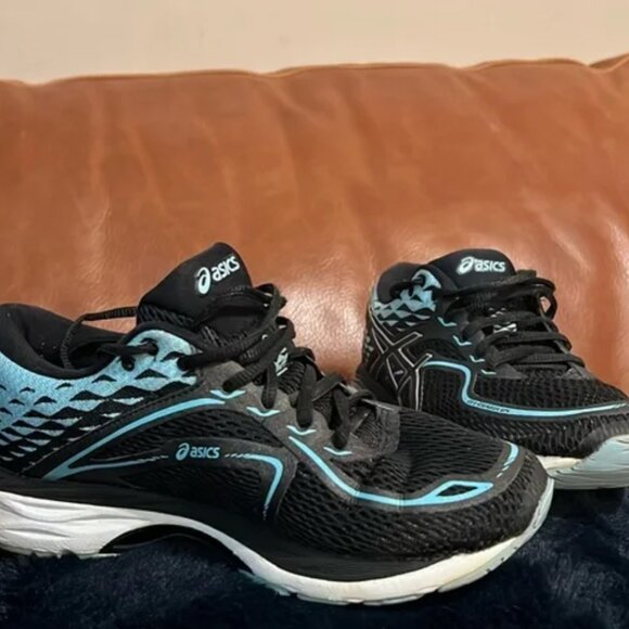 ASICS gel cumulus 19 size 8 women’s - Picture 1 of 5